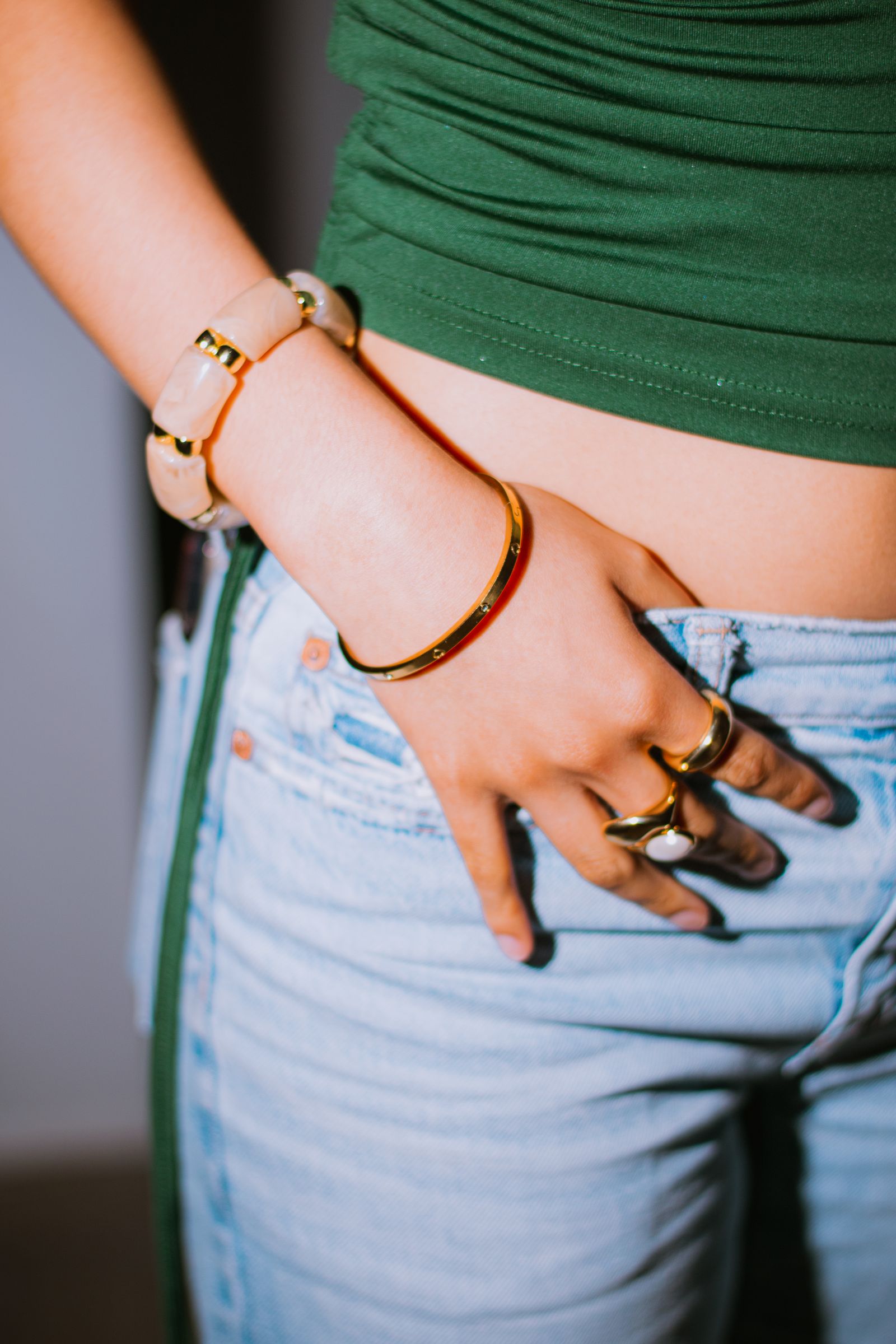 Bracelets