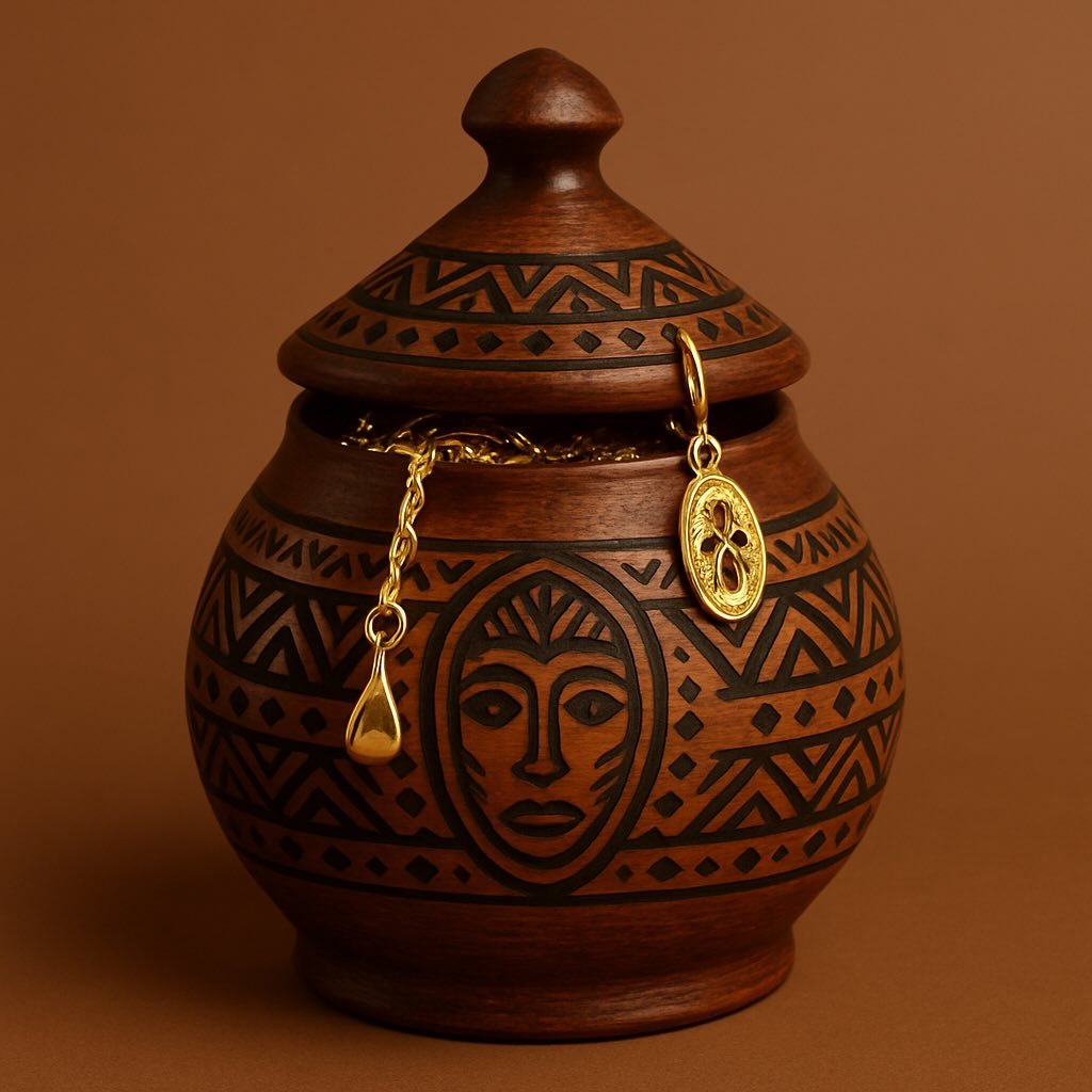 Build your own JewelryJar
