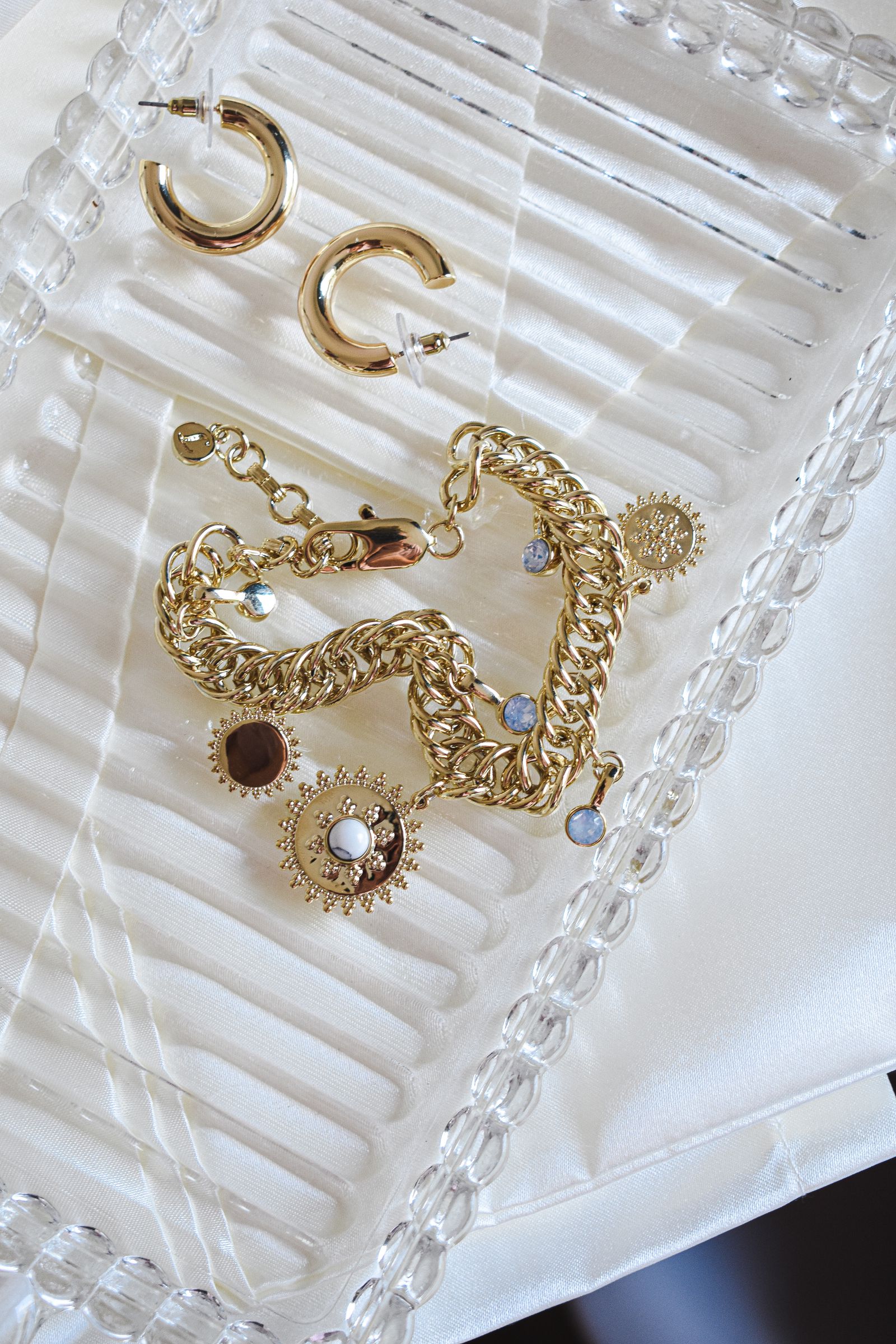Earrings